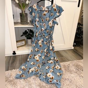 🌻Flowy Sun Dress🌻